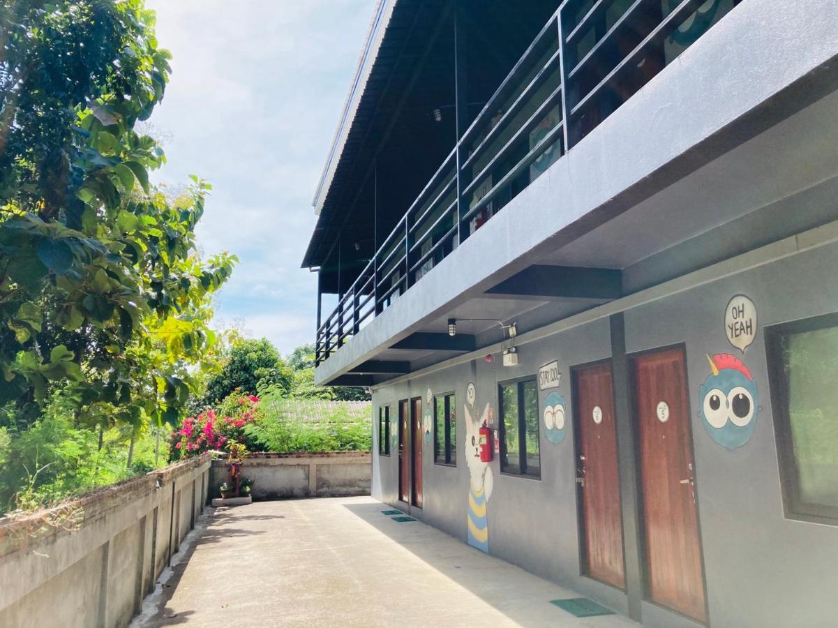 Hotel Bedtime Story Mae Sai Exterior foto