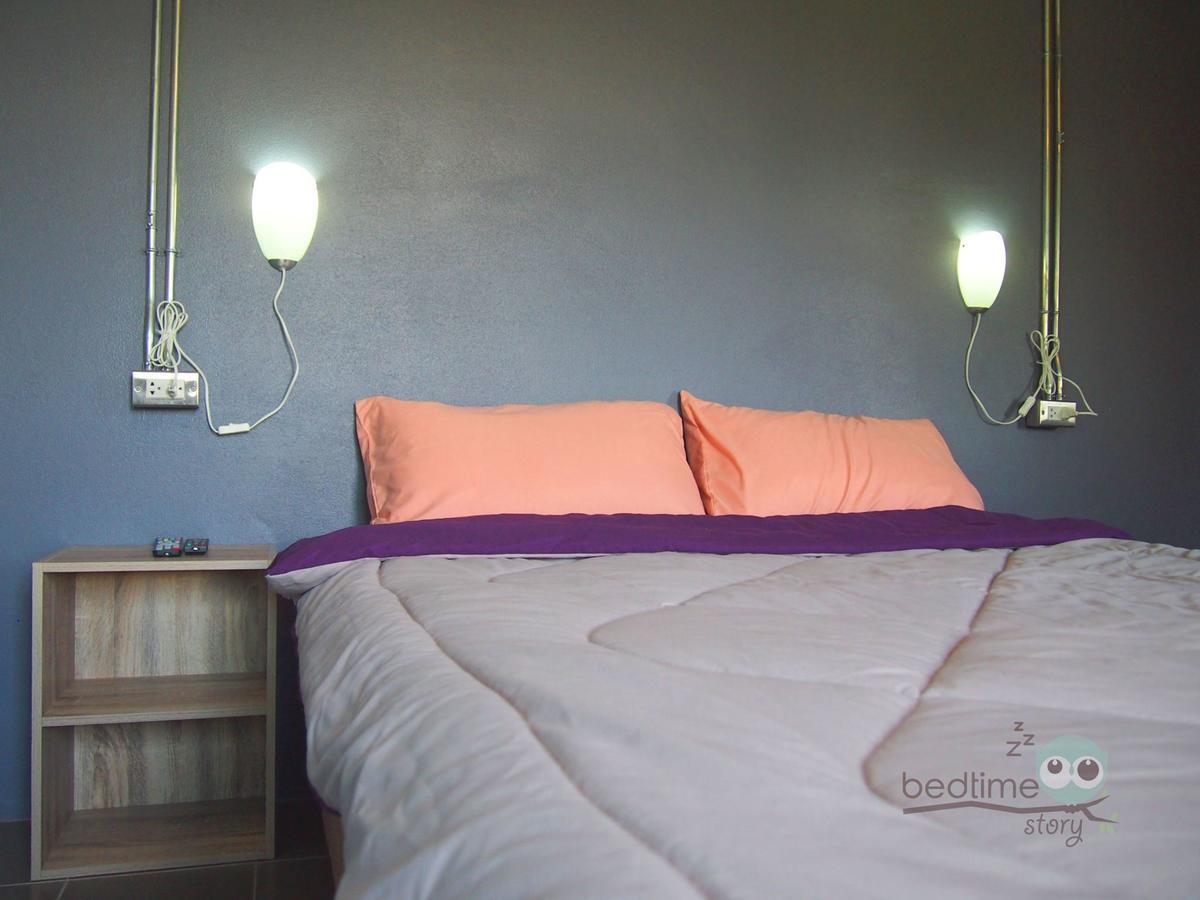 Hotel Bedtime Story Mae Sai Exterior foto