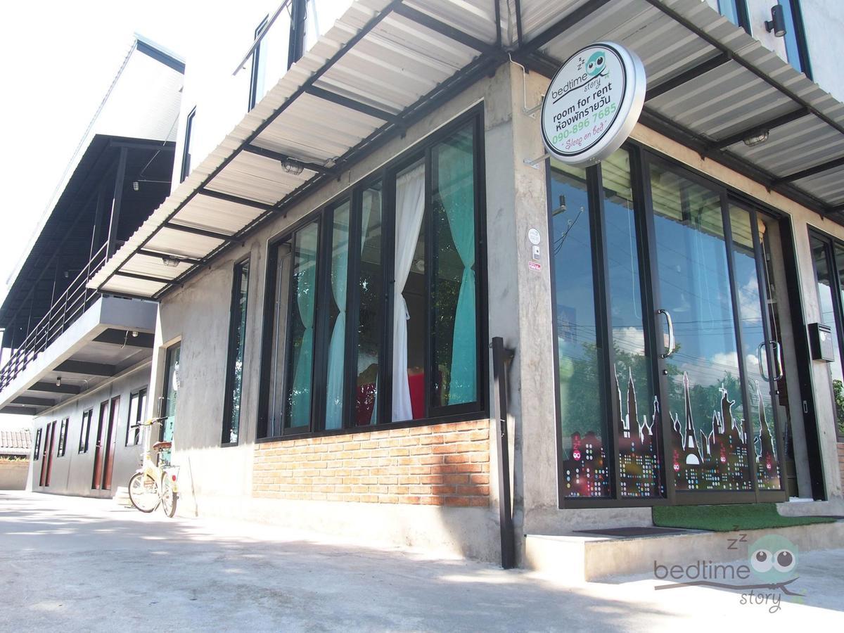 Hotel Bedtime Story Mae Sai Exterior foto