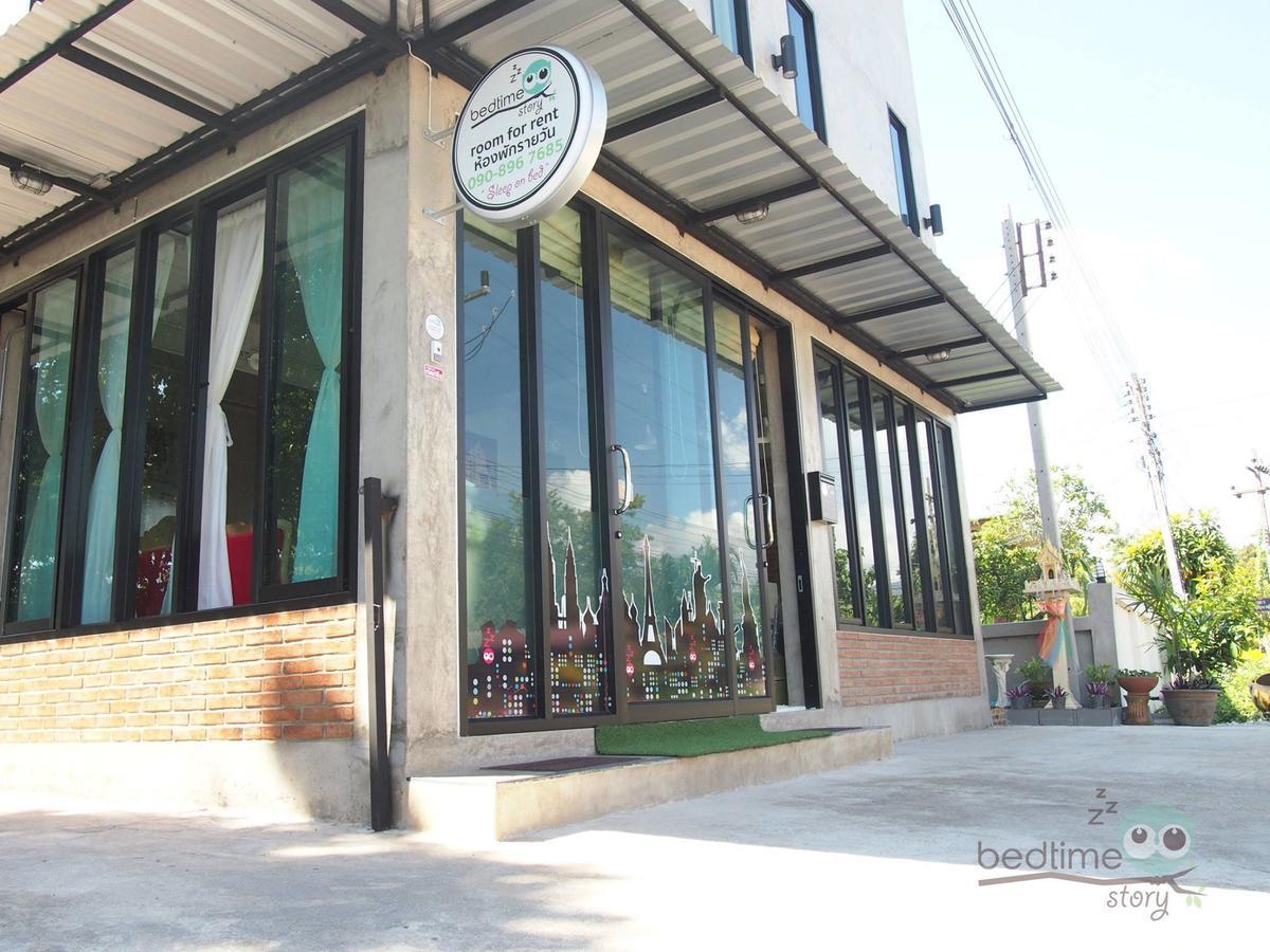 Hotel Bedtime Story Mae Sai Exterior foto