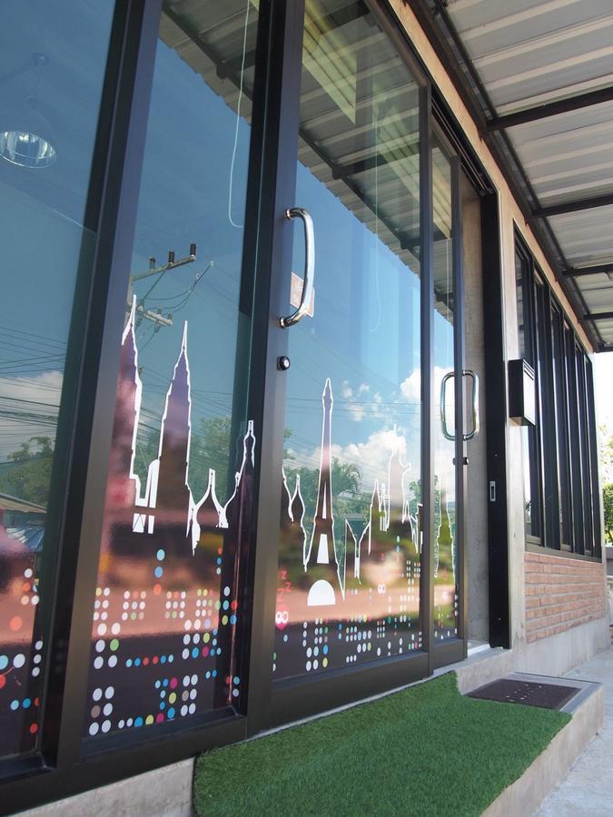 Hotel Bedtime Story Mae Sai Exterior foto