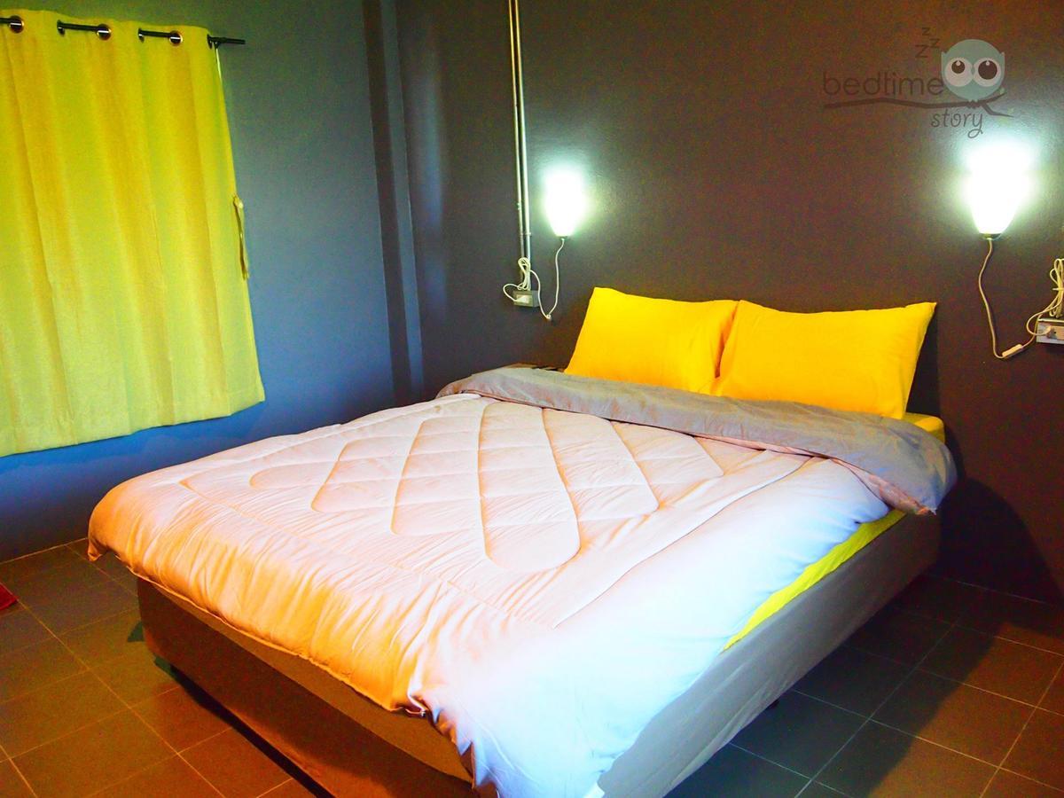 Hotel Bedtime Story Mae Sai Exterior foto