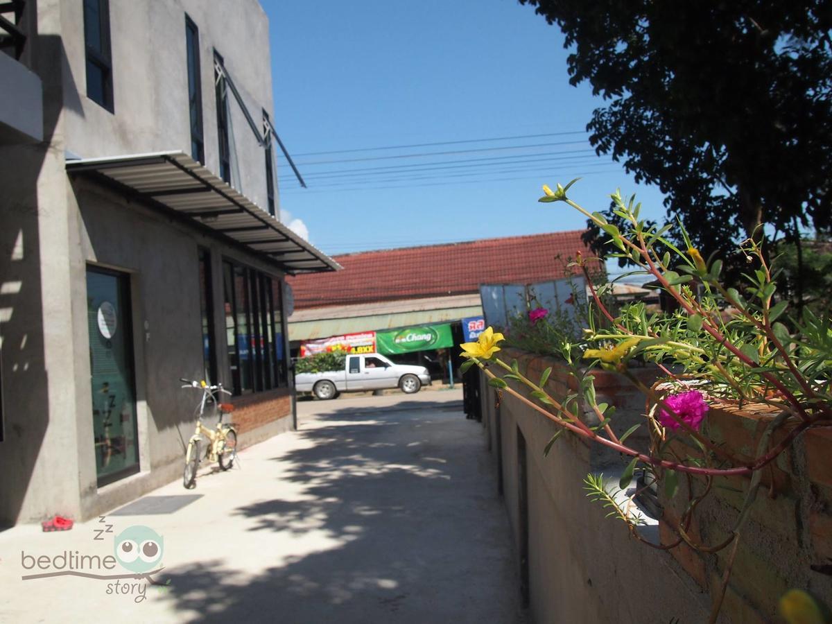 Hotel Bedtime Story Mae Sai Exterior foto