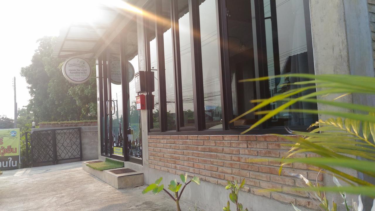 Hotel Bedtime Story Mae Sai Exterior foto