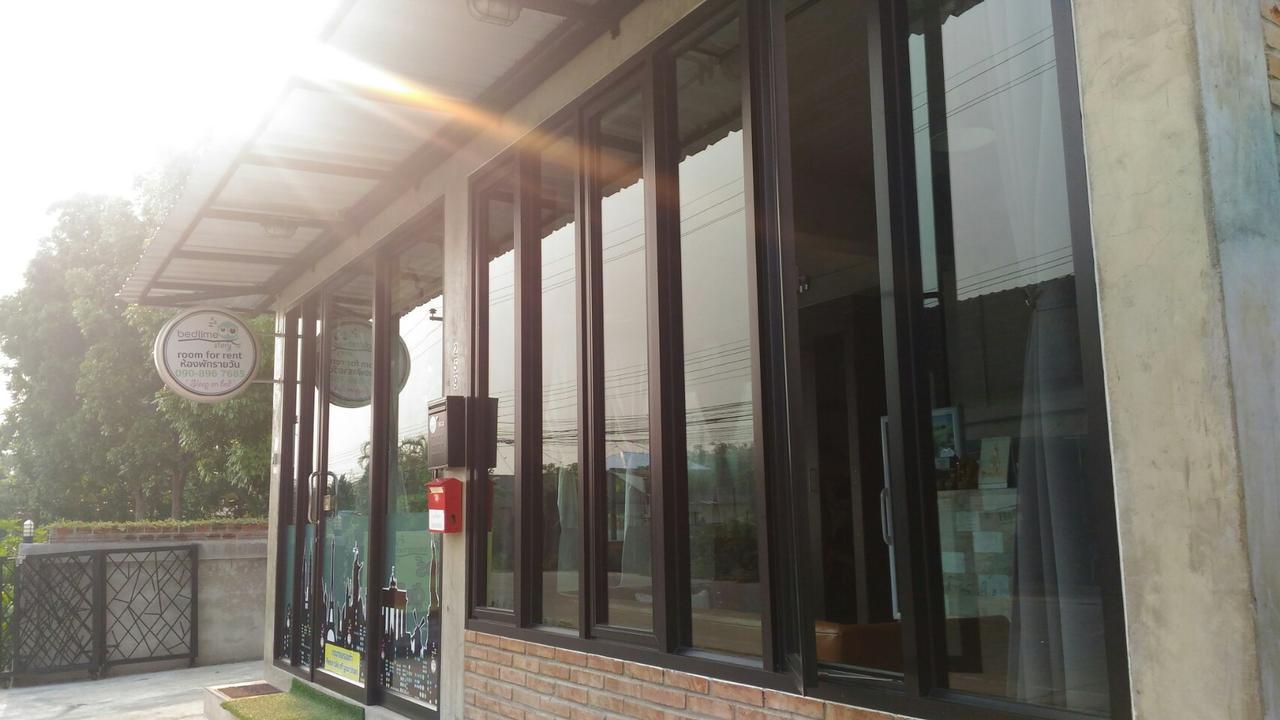Hotel Bedtime Story Mae Sai Exterior foto
