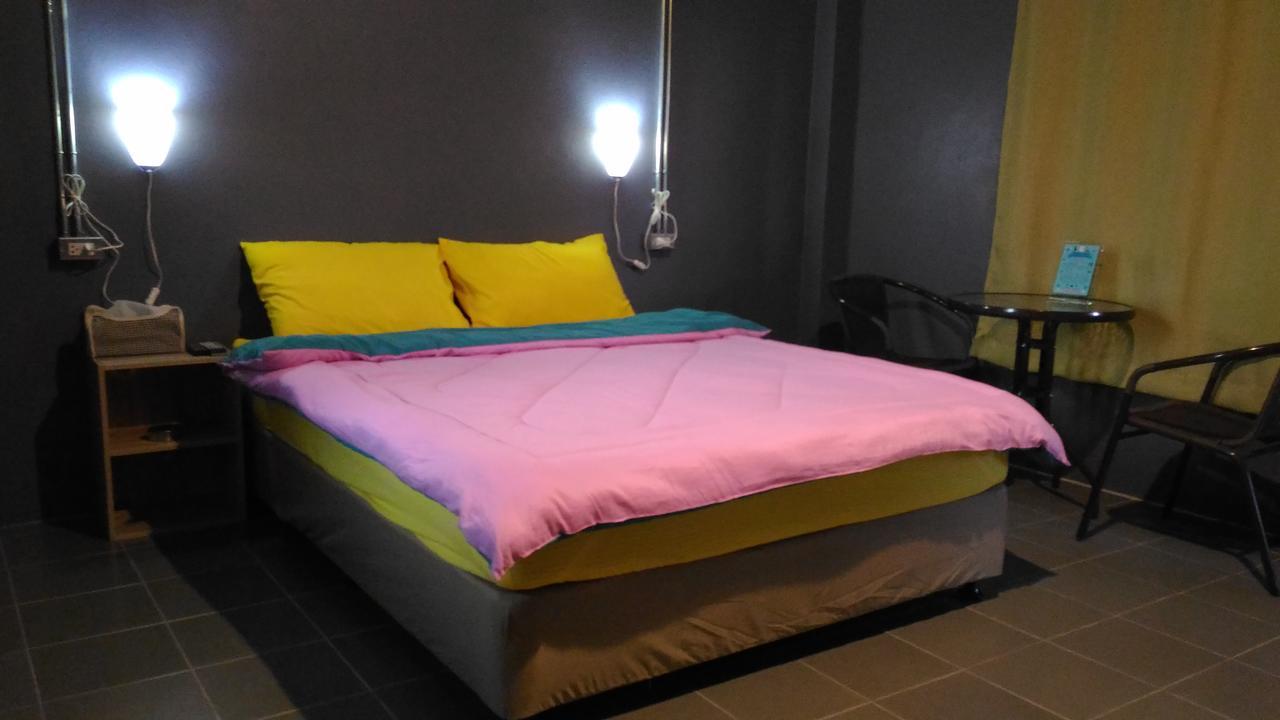 Hotel Bedtime Story Mae Sai Exterior foto